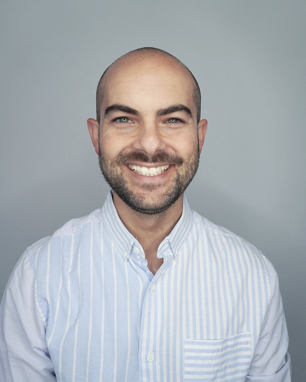 Darstellung von Hakan Simsek als Portrait-Foto
