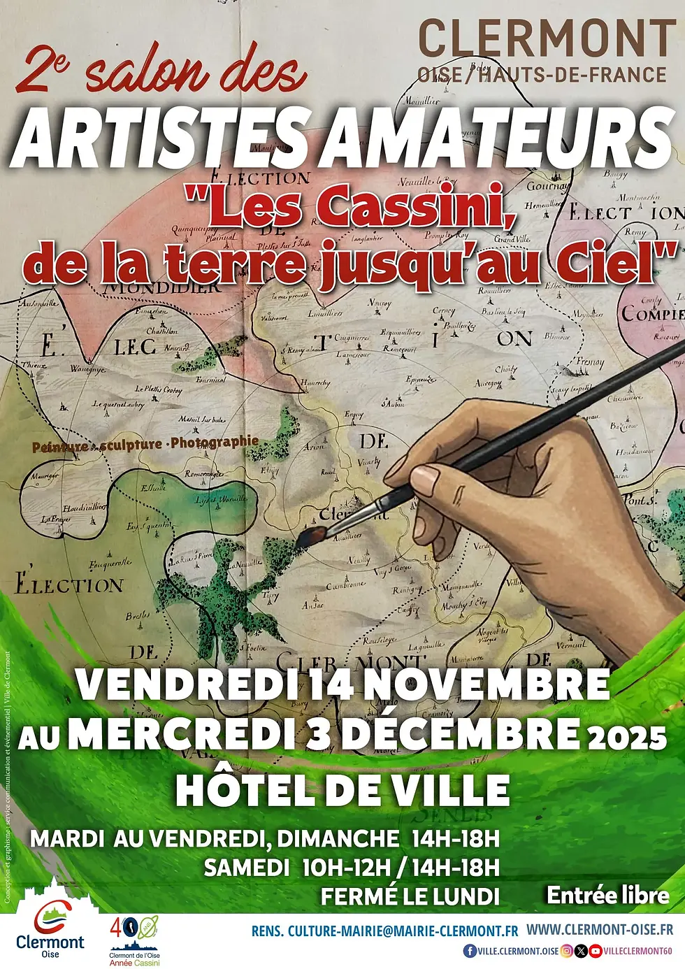 Salon des Artistes Amateurs
