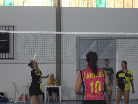 Conheça a campeã: Agrárias se destaca e leva o ouro para casa