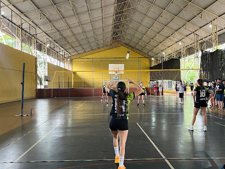 Peteca feminina revela finalistas na reta final da Olimpíada UFU 2024