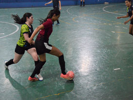 Equipes renovadas e grandes confrontos marcam futsal feminino no Agita UFU