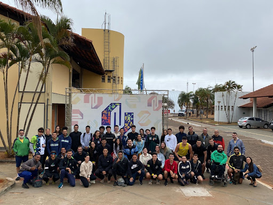 Atletismo e diversidade correram juntos no Agita UFU 2024.2