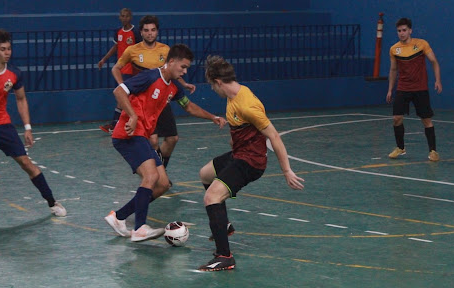 ‘Campeonato de artilharia’ na estreia do futsal masculino na Olimpíada UFU
