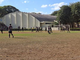Quartas de final define equipes que disputarão o pódio do futebol de campo na Olimpíada UFU 2025