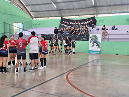 Rodada inicial do vôlei na LEU tem predominância de vitórias por 2 a 0
