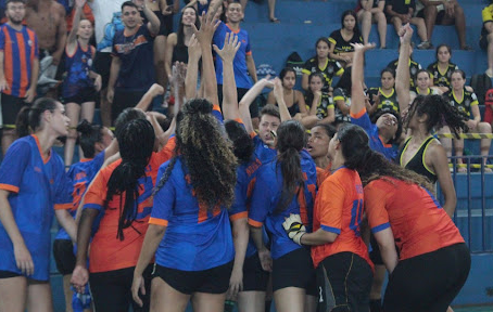 Educa bate Engenharia UDI e retoma domínio do futsal feminino na Olimpíada UFU; Monetária fica em 3º