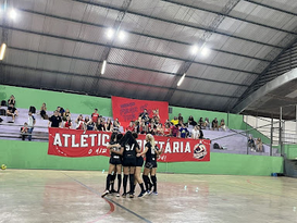 Vitórias em sets diretos marcam segunda rodada dos dois naipes de vôlei da Liga Esportiva Universitária