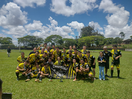 Engenharia é campeã depois de quase dez anos no futebol de campo da OIimpíada UFU 2024
