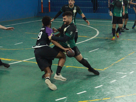 Próxima parada: semifinais! A trajetória das atléticas que estão na próxima etapa do handebol