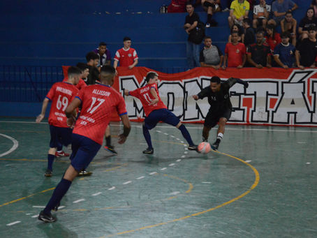 Competitividade e equilíbrio marcam futsal masculino no Agita UFU