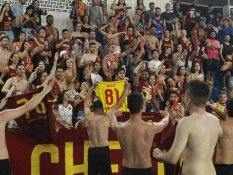 Futsal masculino movimenta o G1 após dois anos de pandemia