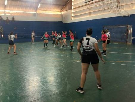 Handebol feminino migra para o G1, que se torna palco de grandes jogos