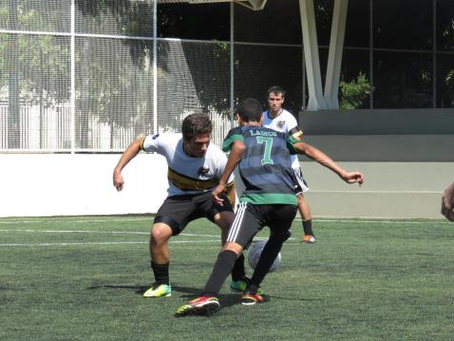 Jogos do fim de semana fecham fase de grupos do Campeonato de Society