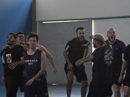 Cartões, chiliques e risadas: Futsal Masculino no InterHumanas