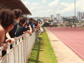 Atletismo feminino acontece na Olimpíada UFU