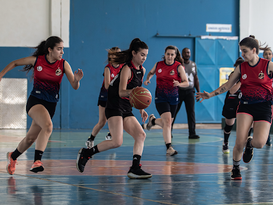 Individualidades e marcação definem finalistas do basquete feminino na Olimpíada UFU 2024