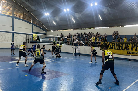 Agita UFU 2024.1 reforça os times dominantes do vôlei masculino para o novo ano
