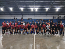 Futsal do Agita UFU 2026.1 tem show da Engenharia e “empate duplo”