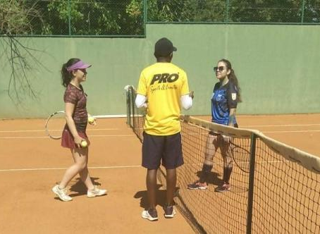 O retorno do tênis feminino à Olimpíada UFU