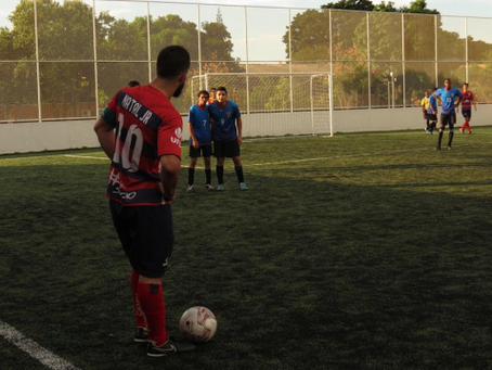Primeiros classificados Copa Society 2016