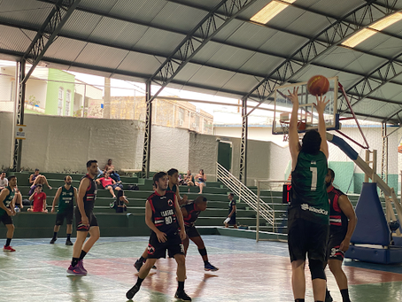Basquete masculino é recheado de emoções no penúltimo final de semana da Olimpíada UFU 2024
