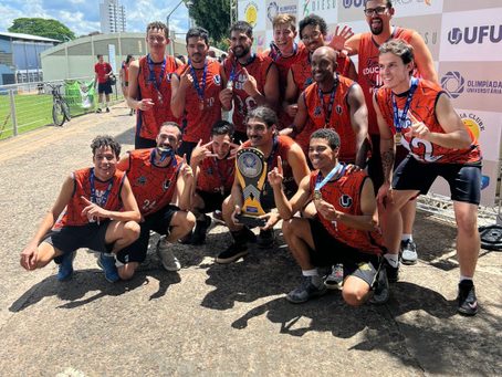 Título, comemoração e superação: a final do basquete masculino