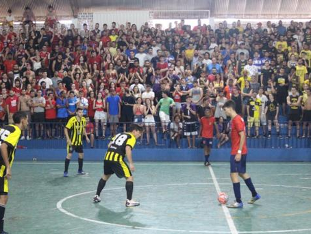 Muita coisa mudou no futsal masculino: Engenharia UDI é a nova campeã