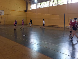 Atléticas veem chuva e árvores desabarem no segundo fim de semana da peteca na Olimpíada UFU 2024