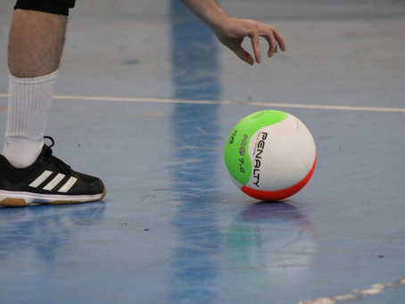 Vôlei masculino no Agita UFU 2022 já traz o gosto da Olimpíada Universitária