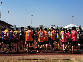 “The last dance” no atletismo de pista: recordistas se despedem da Olimpíada UFU