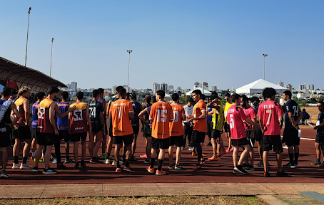 “The last dance” no atletismo de pista: recordistas se despedem da Olimpíada UFU