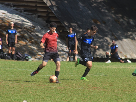 Futebol de campo tem definição de vagas para a semifinal da Olimpíada UFU 2023