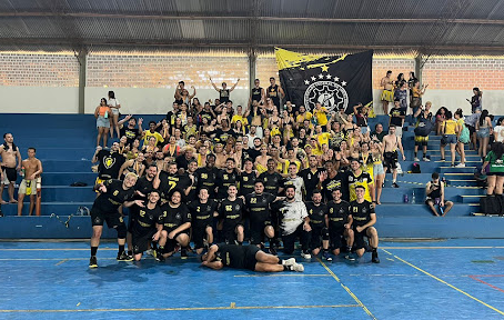 Pódio repetido e título da Engenharia UDI marcam as finais do handebol masculino na Olimpíada UFU