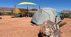 Shade sails