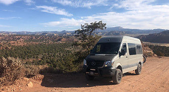 Explore while you camp near Zion and Grand Canyon
