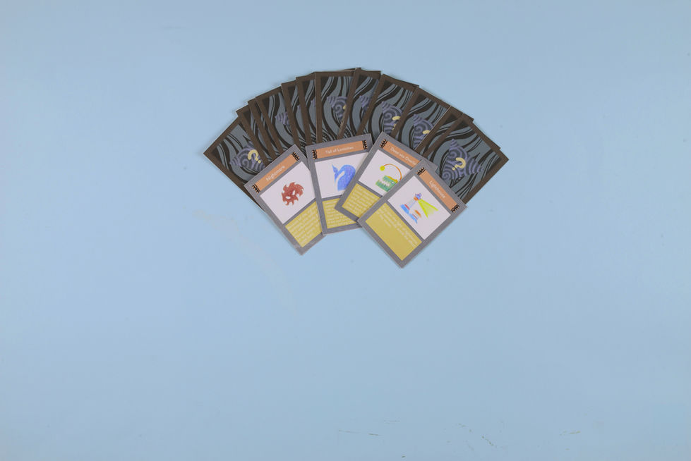 event card