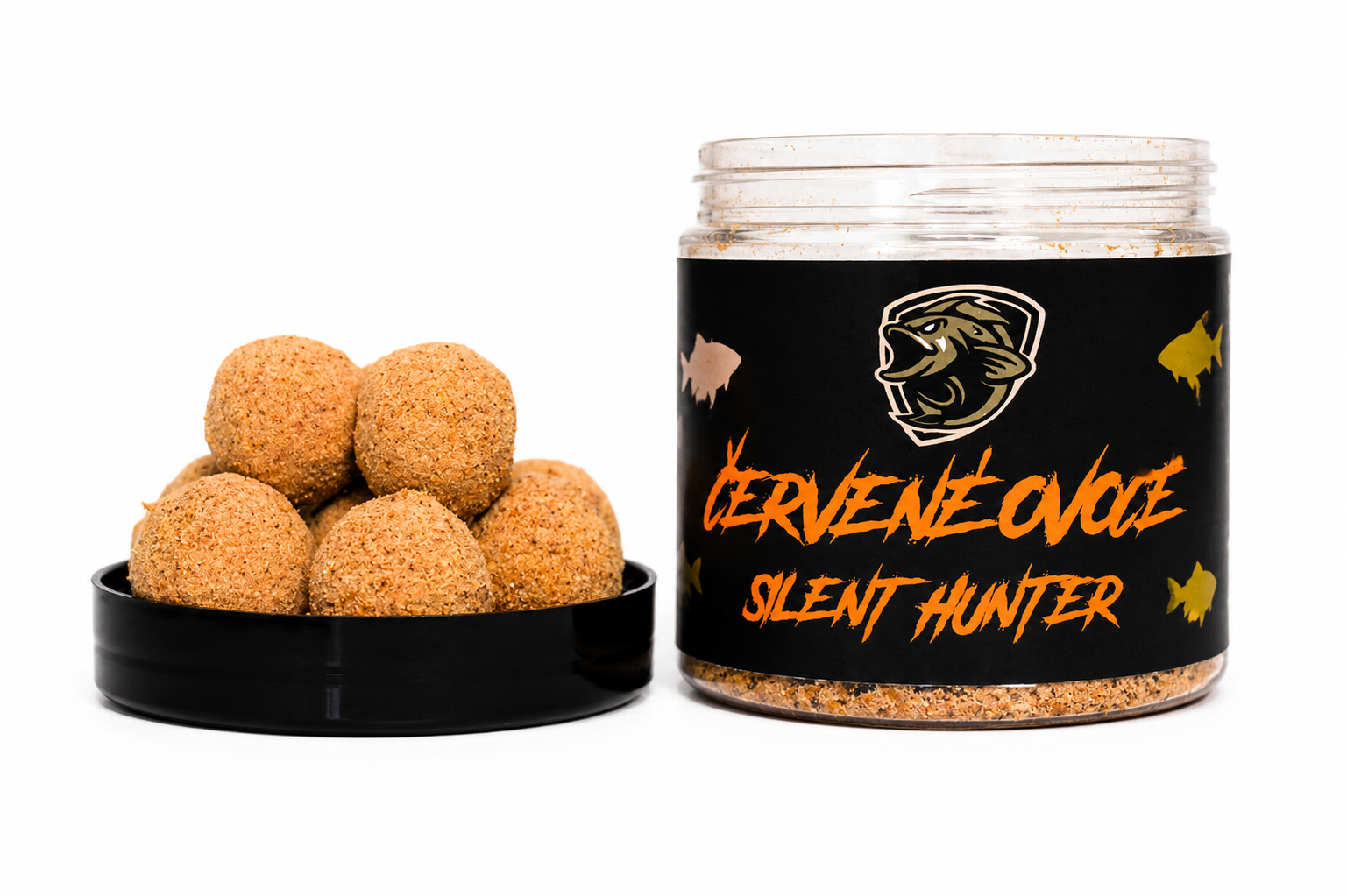 Silent Hunter Červené ovoce 20 mm