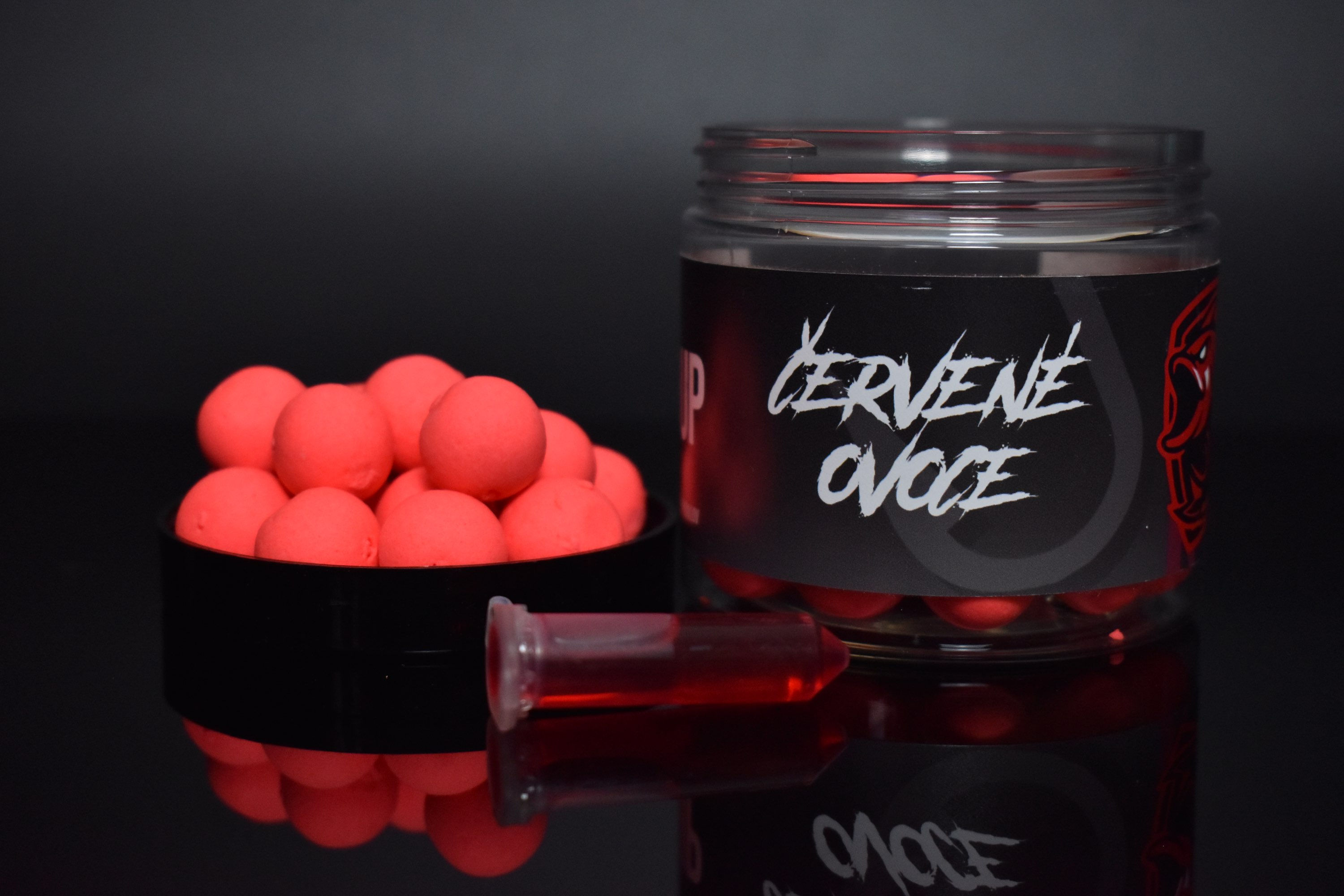 Pop - up Červené ovoce 16mm