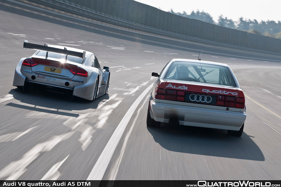 The ELI Street Build