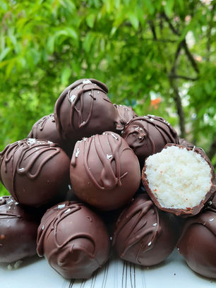 Бонбони "Баунти"