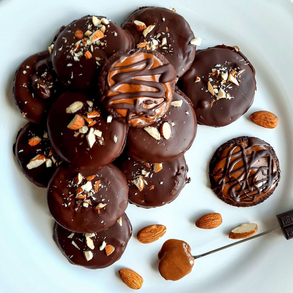 Барчета и бисквитки | Desserts Valley