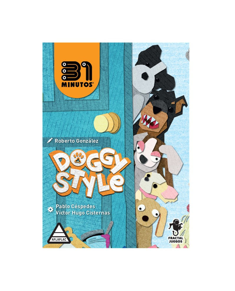 Miniatura: Doggy Style