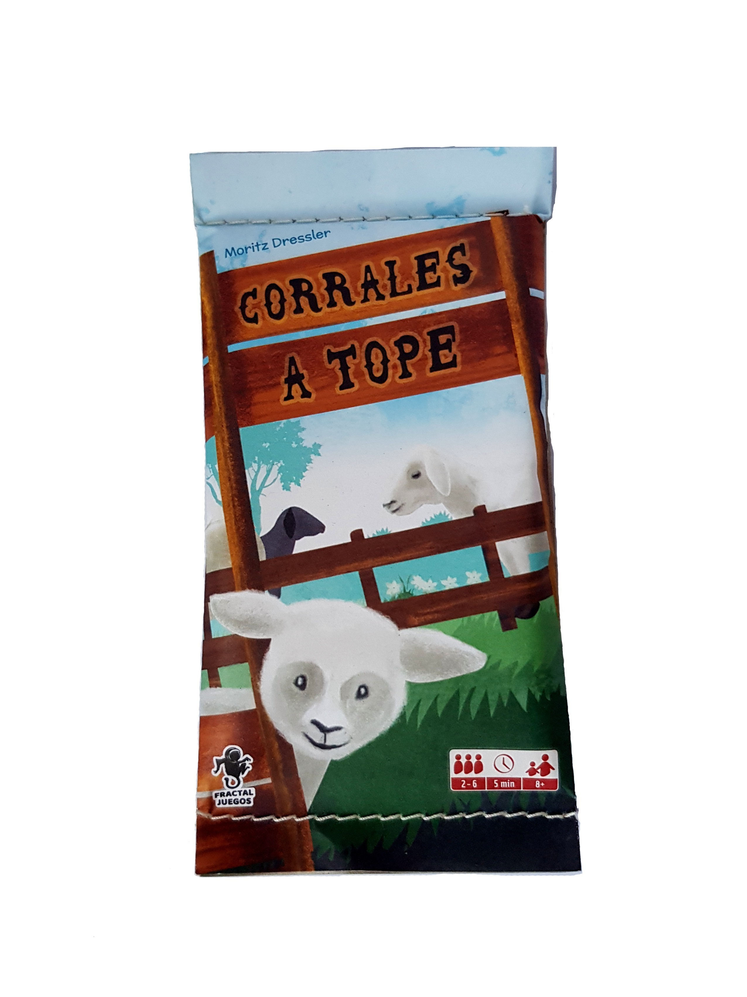 Corrales a tope (Volle Weide)