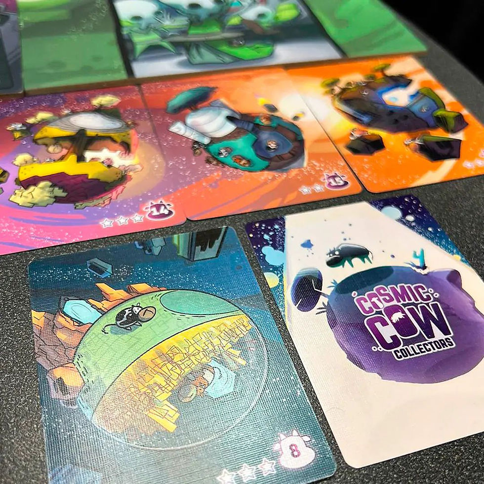 Miniatura: Cosmic Cow Collectors