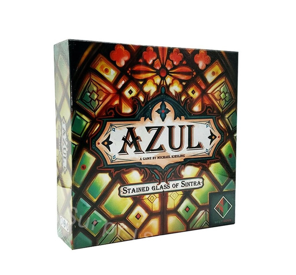 Azul Vitrales de Sintra