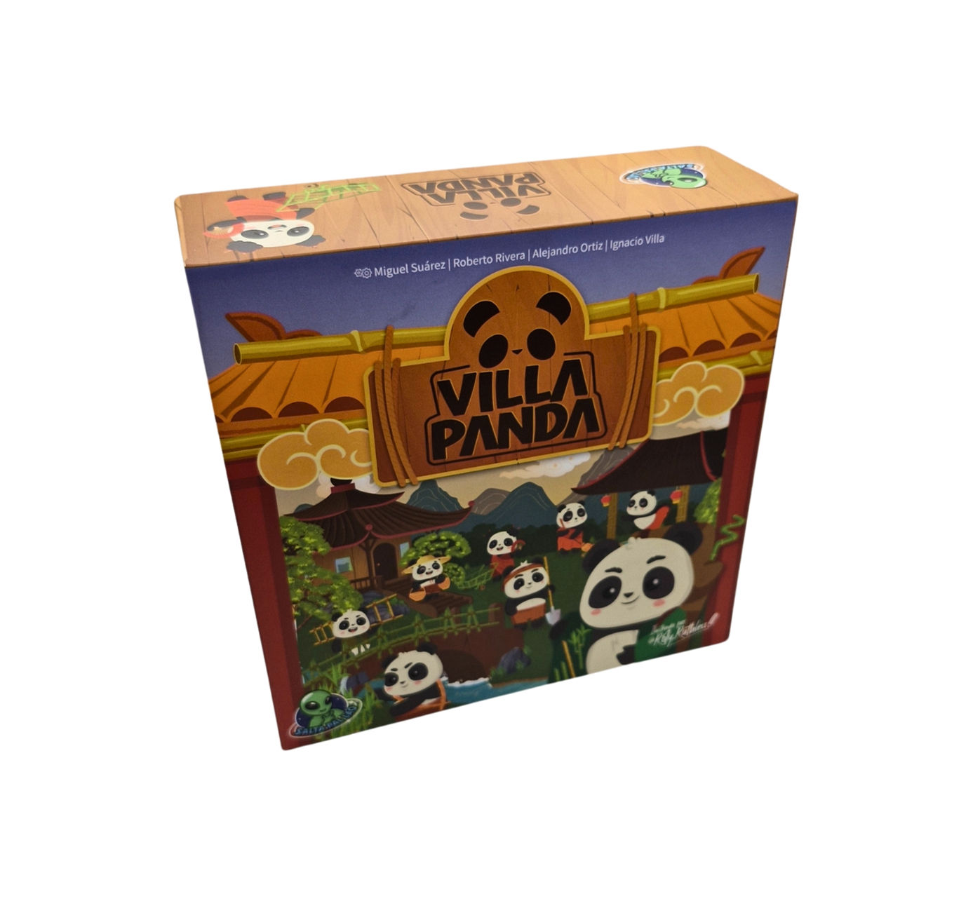 Villa Panda