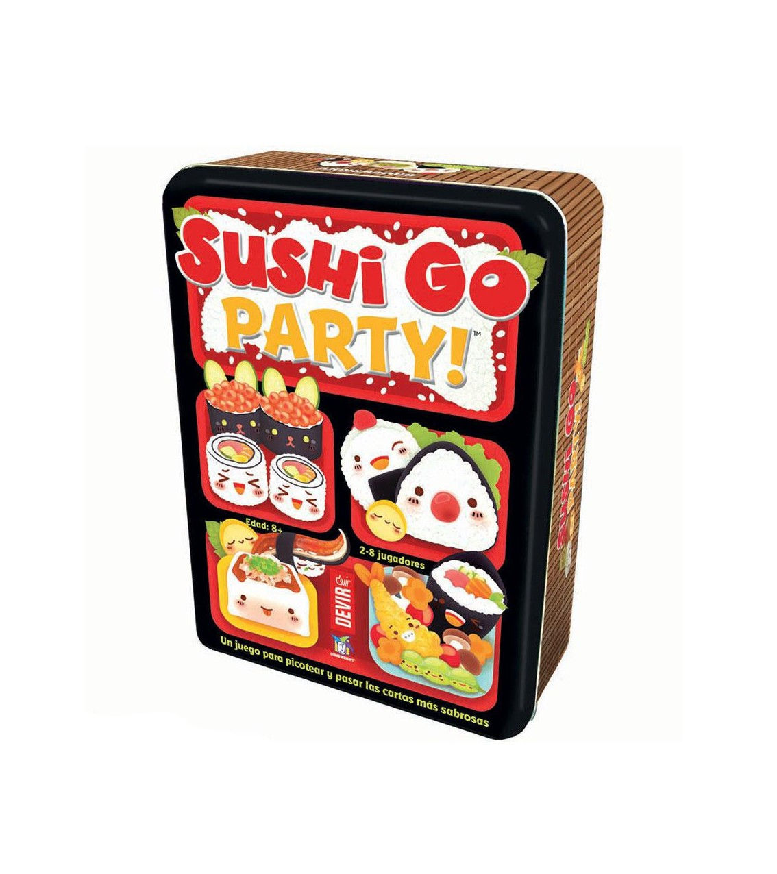 Sushi Go Party
