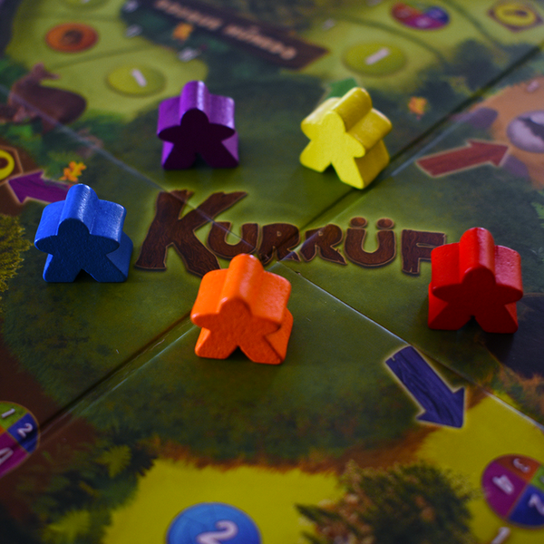 Miniatura: Kurrüf (2da Edición)