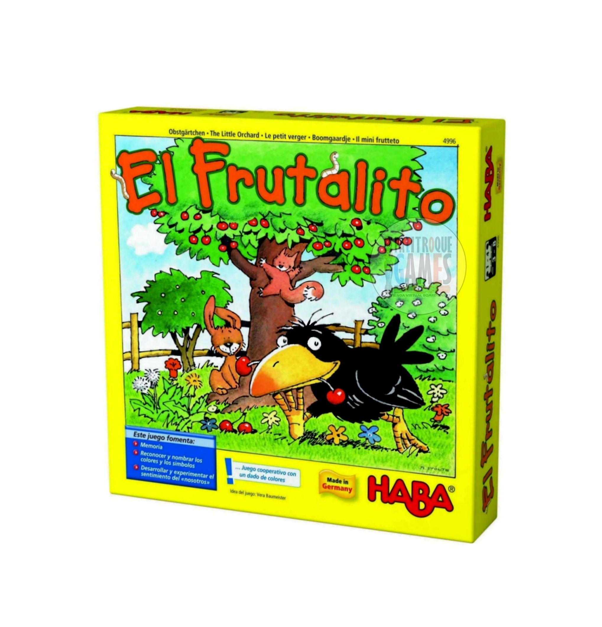 El Frutalito