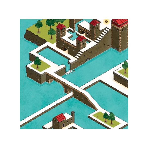 Miniatura: Mazescape Labyrinthos